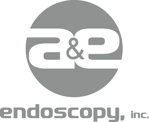 A&E Endoscopy logo