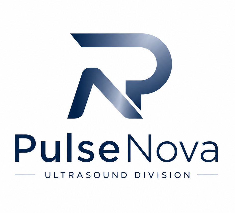 PulseNova Ultrasound Division logo