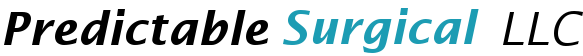 Predictable Surgical LLC logo