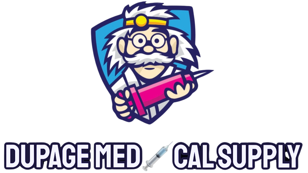 DuPage Medical Supply logo