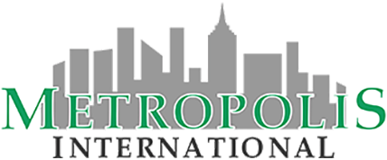 Metropolis International logo