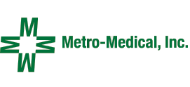 METROMEDICAL IND. INC. logo