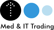 MED & IT Trading logo