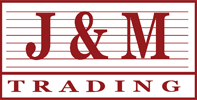 J & M Trading, Inc. logo