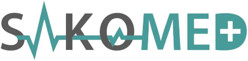 SakoMed logo