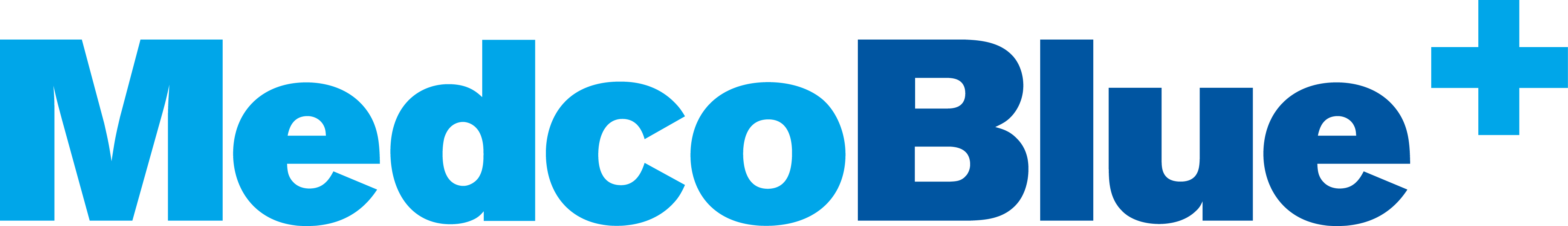 Medco Blue logo