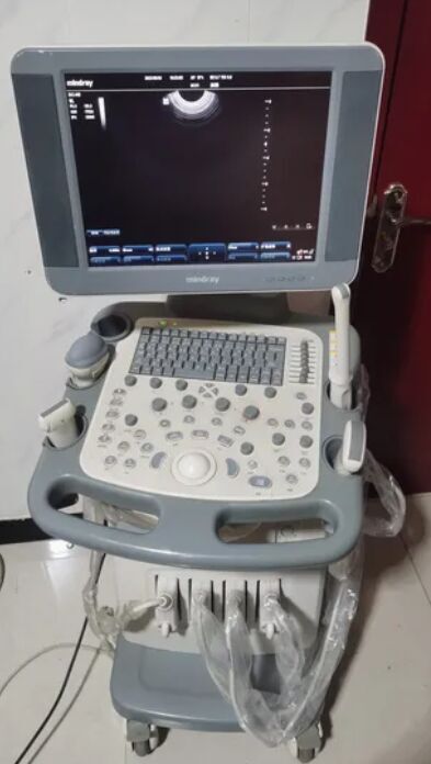 Mindray DC-N6 Ultrasound Machine