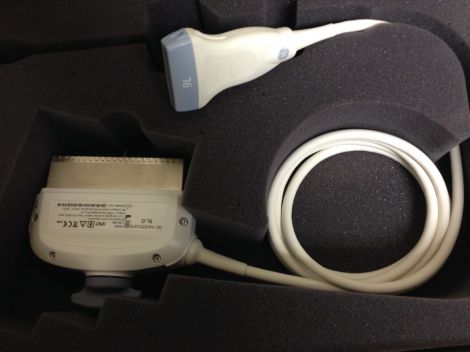 GE 9L-D Linear Ultrasound Transducer