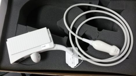 Acuson 5v2c Cardiac Ultrasound Transducer for Sequoia Systems