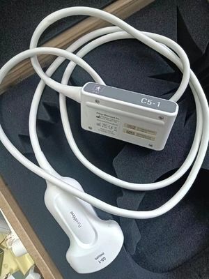 Philips C5-1 Curved Array Ultrasound Probe