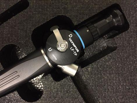 Olympus LF-TP Tracheal Intubation Fiberscope