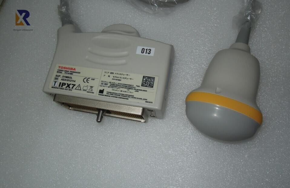 Toshiba PVT-675MV 3D/4D Intra-Cavity Ultrasound Transducer