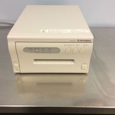 Mitsubishi CP-800DW BioMed Certified Color Printer