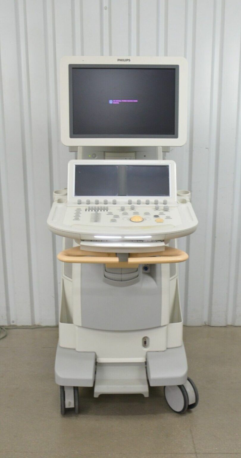 Philips iE33 Cardiovascular Ultrasound System