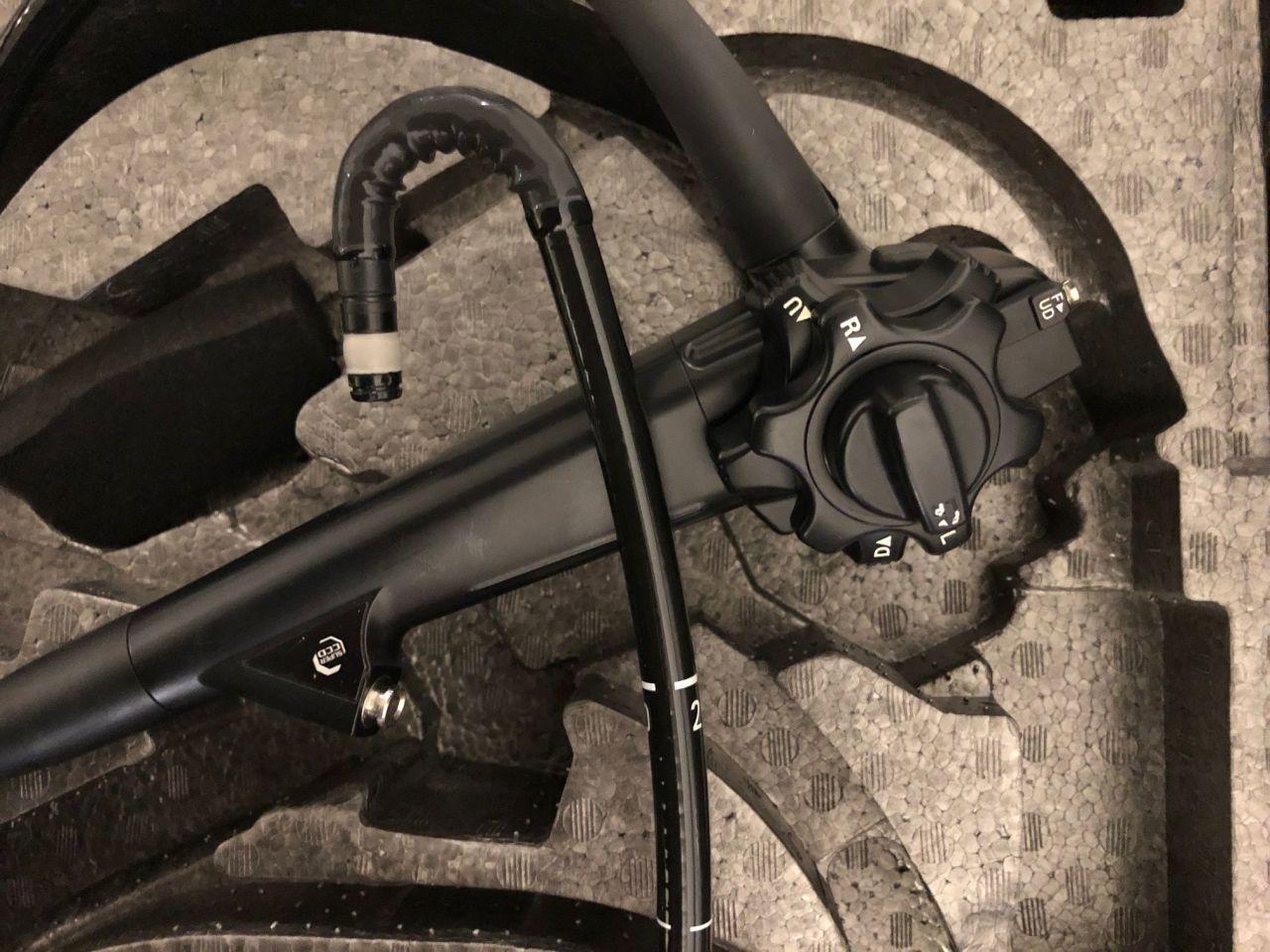 Fujinon EG-530UR Ultrasound Gastroscope for Endoscopic Ultrasonography