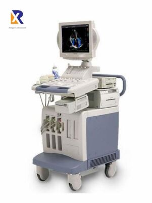 Toshiba Nemio XG SSA-580A Cardiac and Vascular Ultrasound System