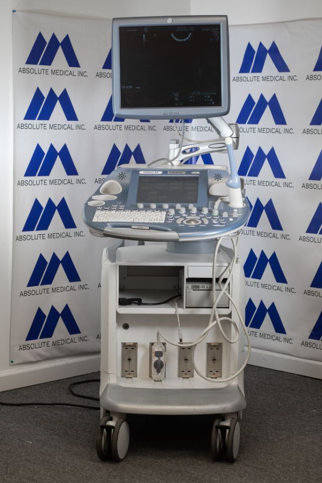 GE Voluson E8 Expert OB/GYN Diagnostic Ultrasound System