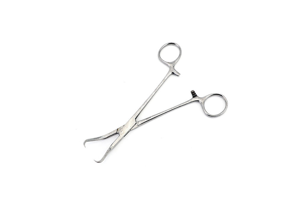Link 64-4160/09 Slight Angle Glenoid Perforating Forcep