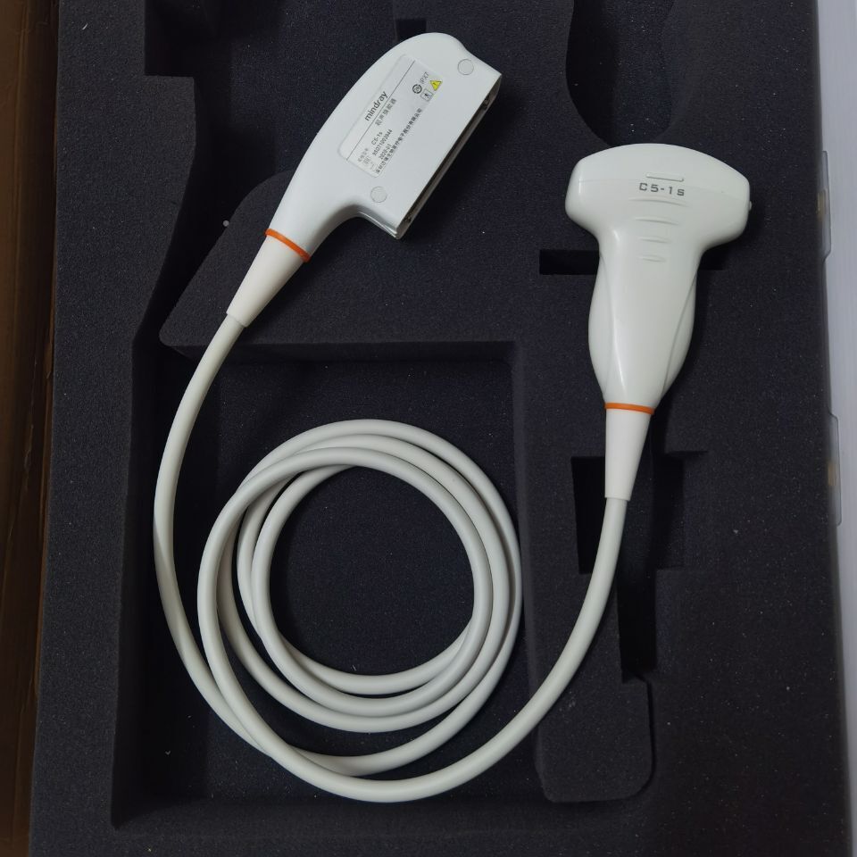 Mindray C5-1s Convex Ultrasound Transducer