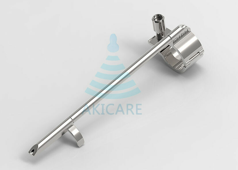 Siemens Biopsy Guide for EC7, EC10C5, 6.5EC10, EC9-4 & EV9-4 Ultrasound Probes