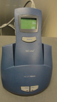 Nerve Conduction Study Monitor — NeuroMetrix NC-stat 020