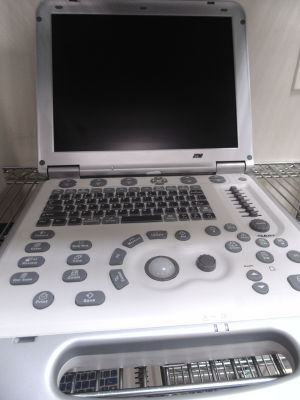 Mindray M-7 Portable Ultrasound System