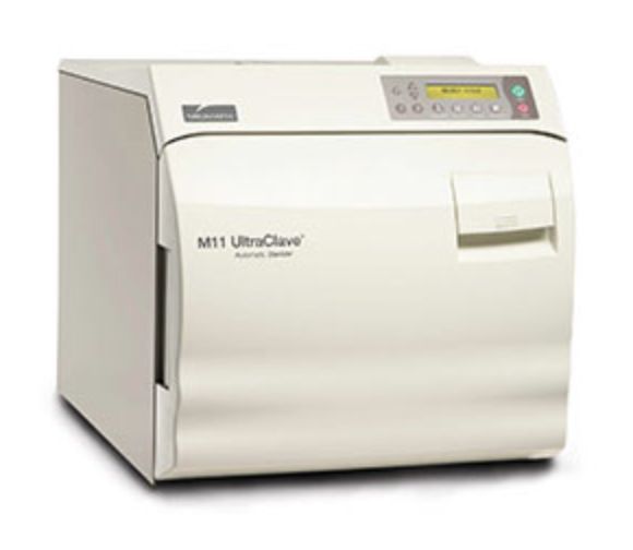 Midmark Ritter M11 Ultraclave Tabletop Autoclave Sterilizer