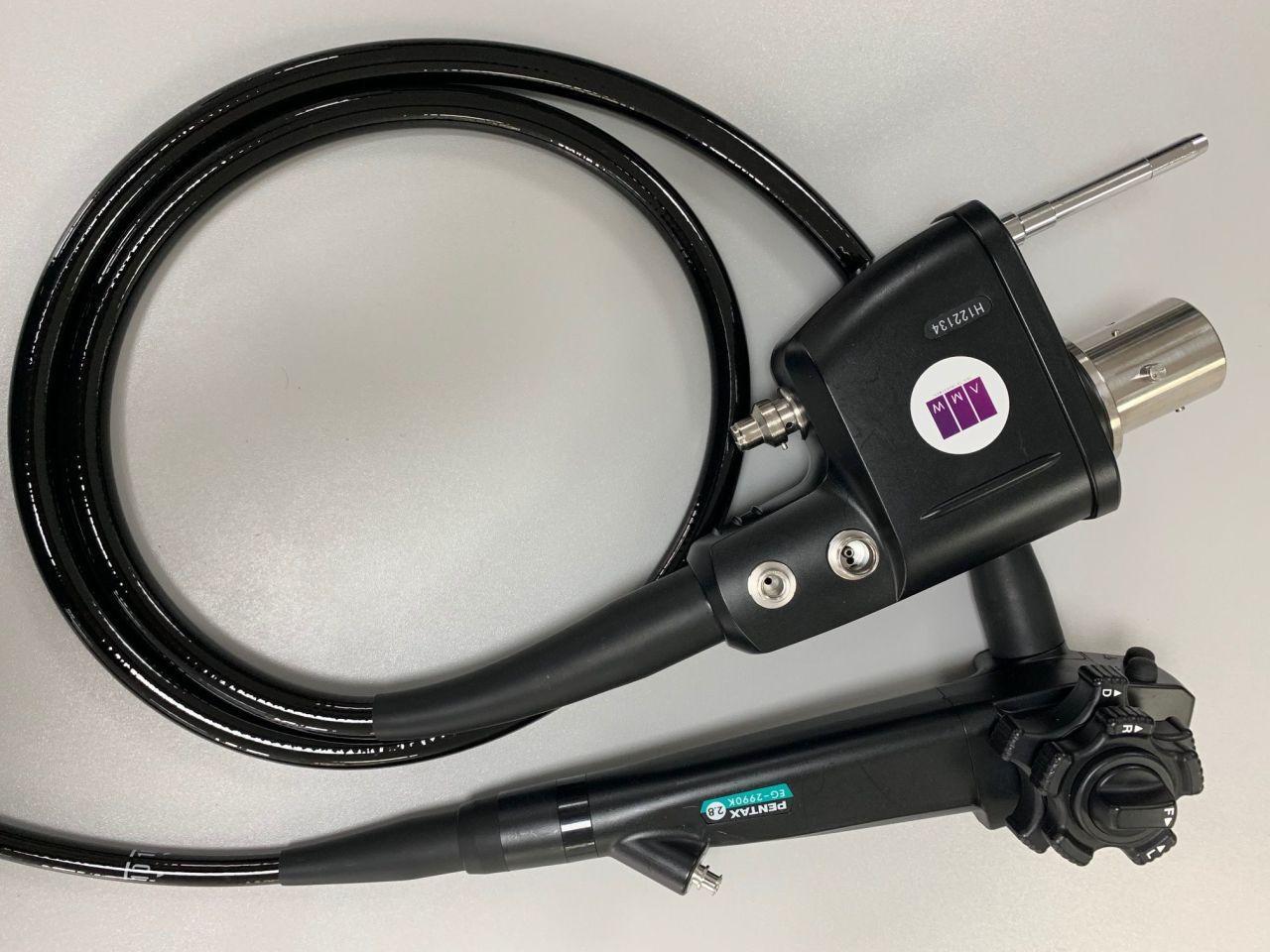 PENTAX EG-2990K Video Gastroscope for Upper GI Procedures