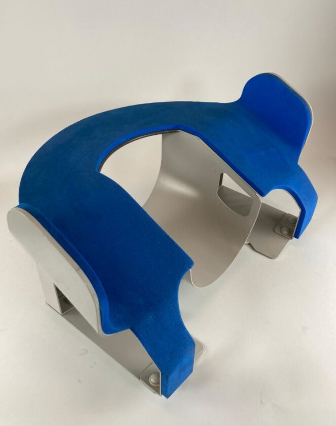CT Patient Positioning Arm Holder for Toshiba Aquillion Systems — PX79-02220