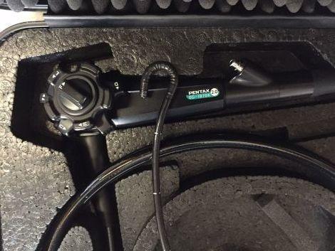 PENTAX EG-1870K Flexible Video Gastroscope