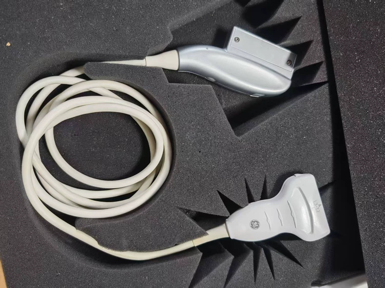 GE L3-12-RS Ultrasound Probe Linear Transducer for LOGIQ E9 Voluson E10