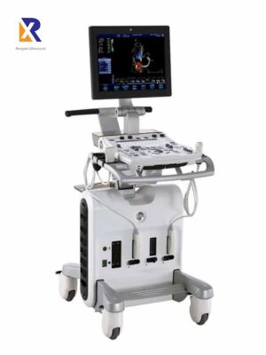 GE Vivid S5 Cardiovascular Ultrasound System