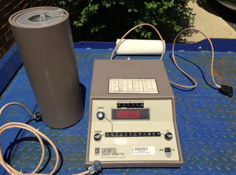 Dose Calibrator from Capintec — CRC-7