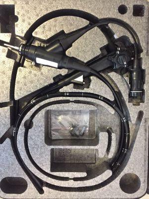 Fujifilm EC-530FM Video Colonoscope for Lower GI Endoscopy