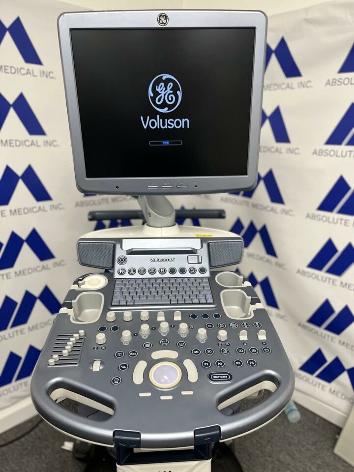 GE Voluson S6 OB/GYN Ultrasound System
