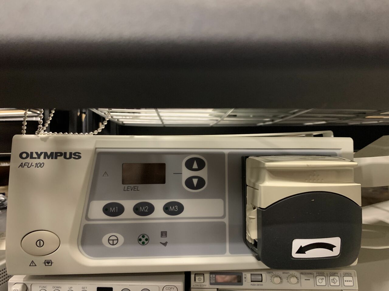 Olympus AFU-100 BioMed Certified Endoscopic Flushing Pump