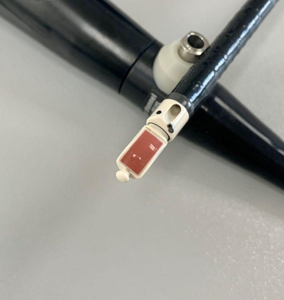 Olympus BF-UC180F Endobronchial Ultrasound (EBUS) Bronchoscope