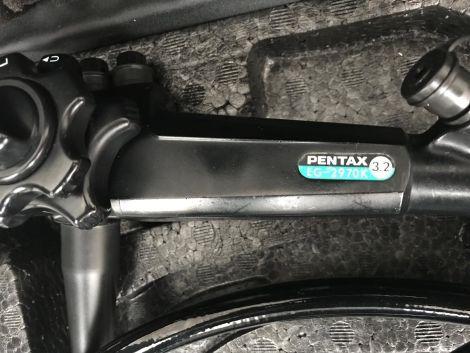 PENTAX EG-2970K Video Gastroscope for Upper GI Endoscopy