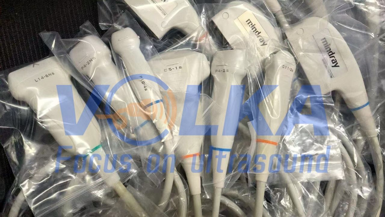 Mindray DE10-3WU Ultrasound Transducer