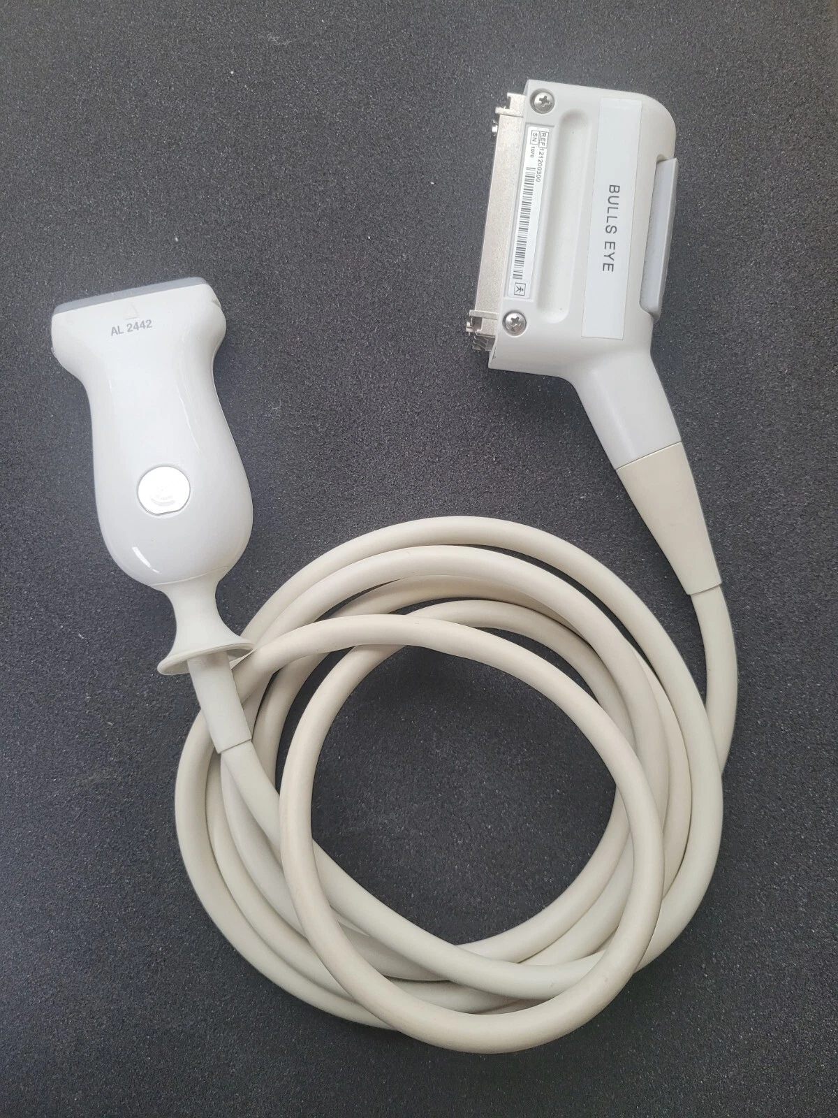 Esaote AL2442 Broadband Linear Array Transducer – Tested & Guaranteed