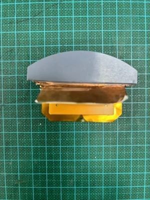 GE C1-6-D Ultrasound Probe Crystal