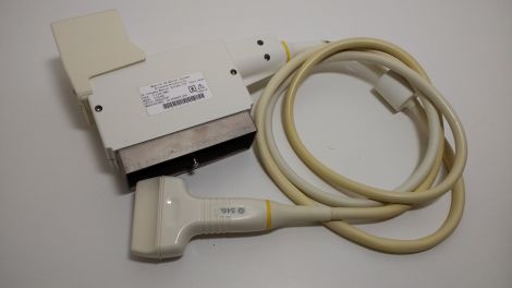 GE 546L Linear Ultrasound Transducer for Small Parts & Pediatric Applications