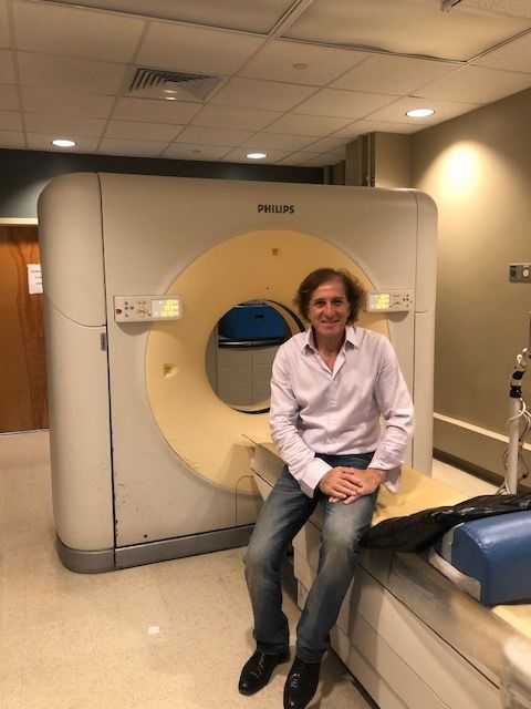 Philips Brilliance 16 CT Scanner System
