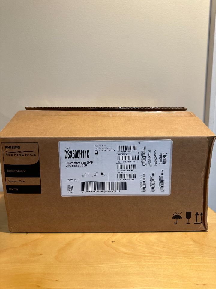 Philips Respironics DreamStation DSX200H11 Auto CPAP