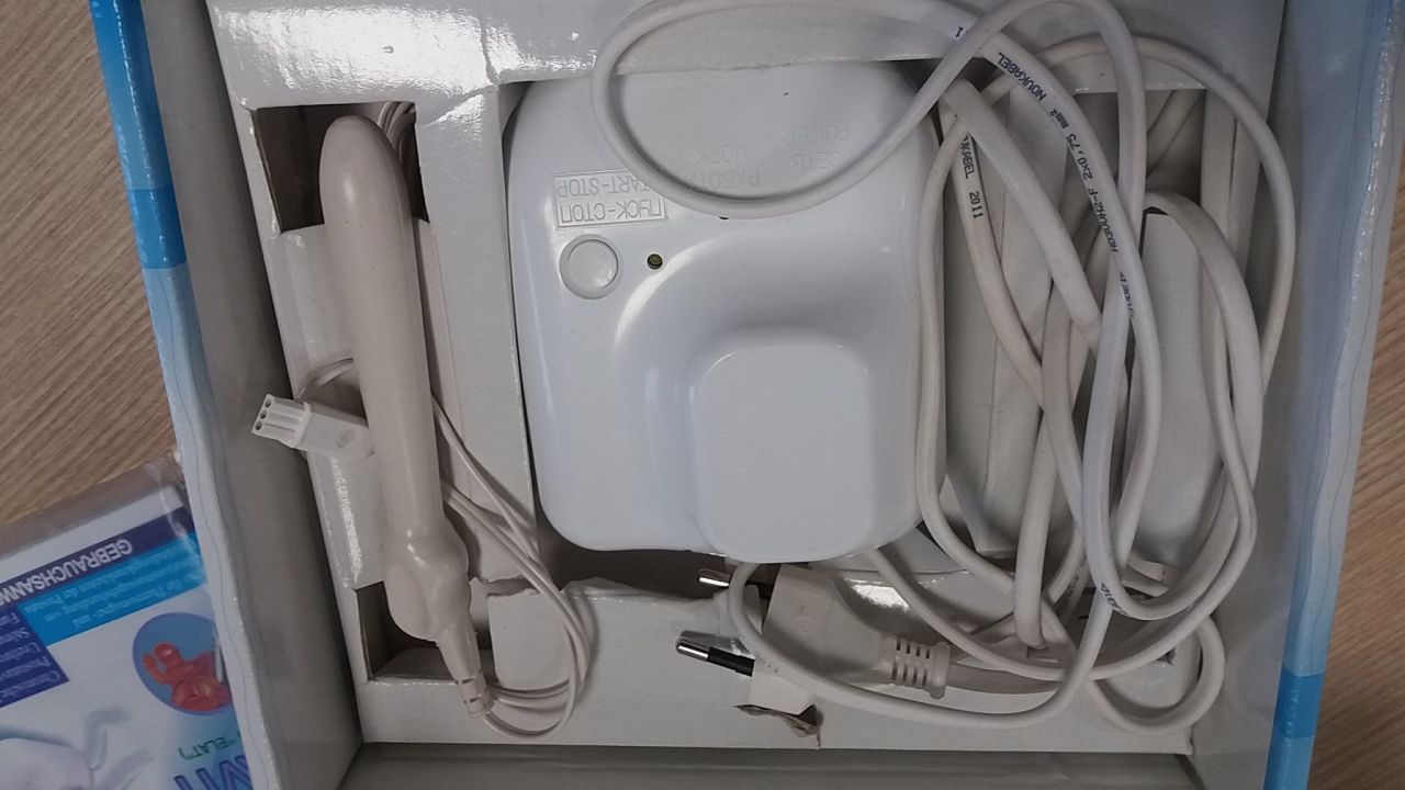 ELAMED MAVIT Urological Magnetic Field Therapy Device