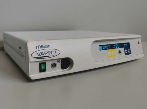 DePuy Mitek VAPR 3 Electrosurgical Generator for HF Arthroscopic Surgery