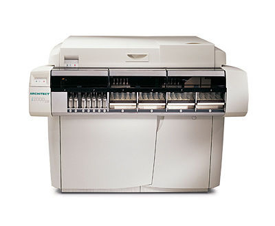 Immunology Analyzer — Abbott ARCHITECT i2000 SR