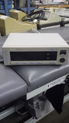 Nellcor N-6000 UltraCap Pulse Oximeter and Capnograph Monitor
