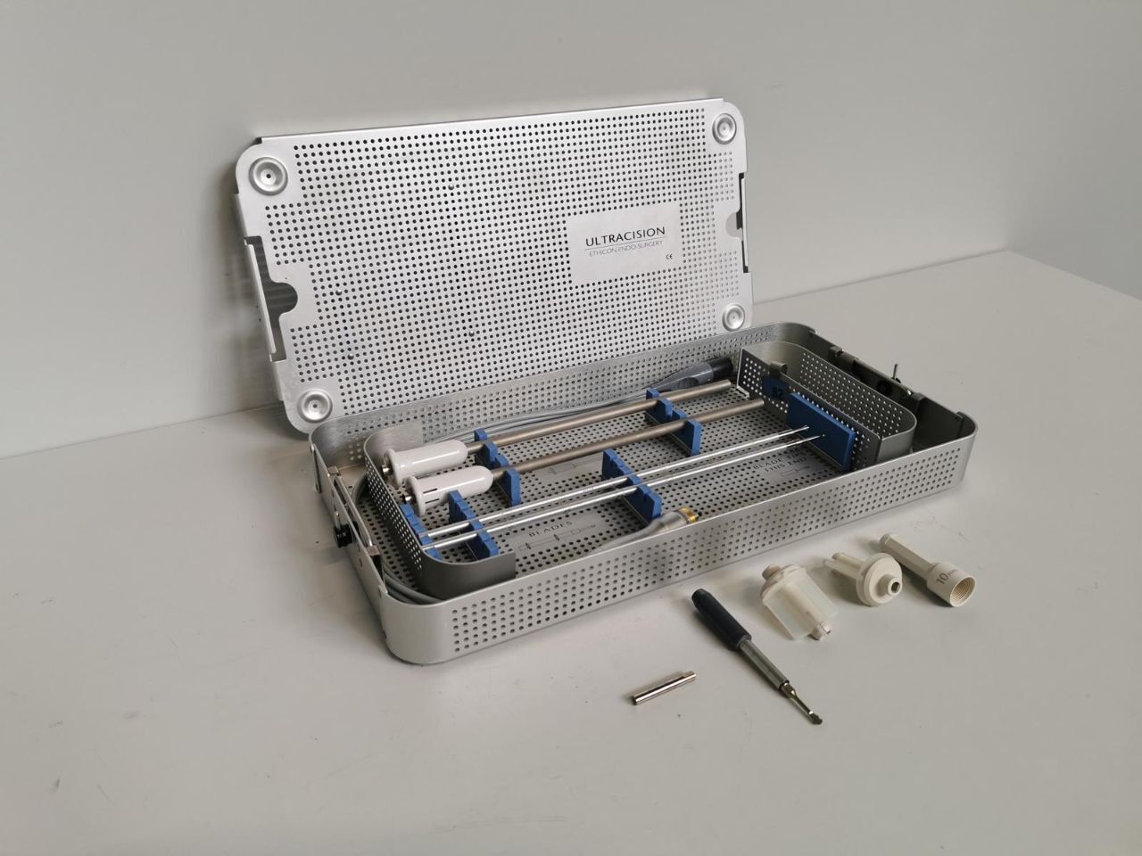 Ultrasonic Surgical Scalpel for Advanced Procedures by Ethicon