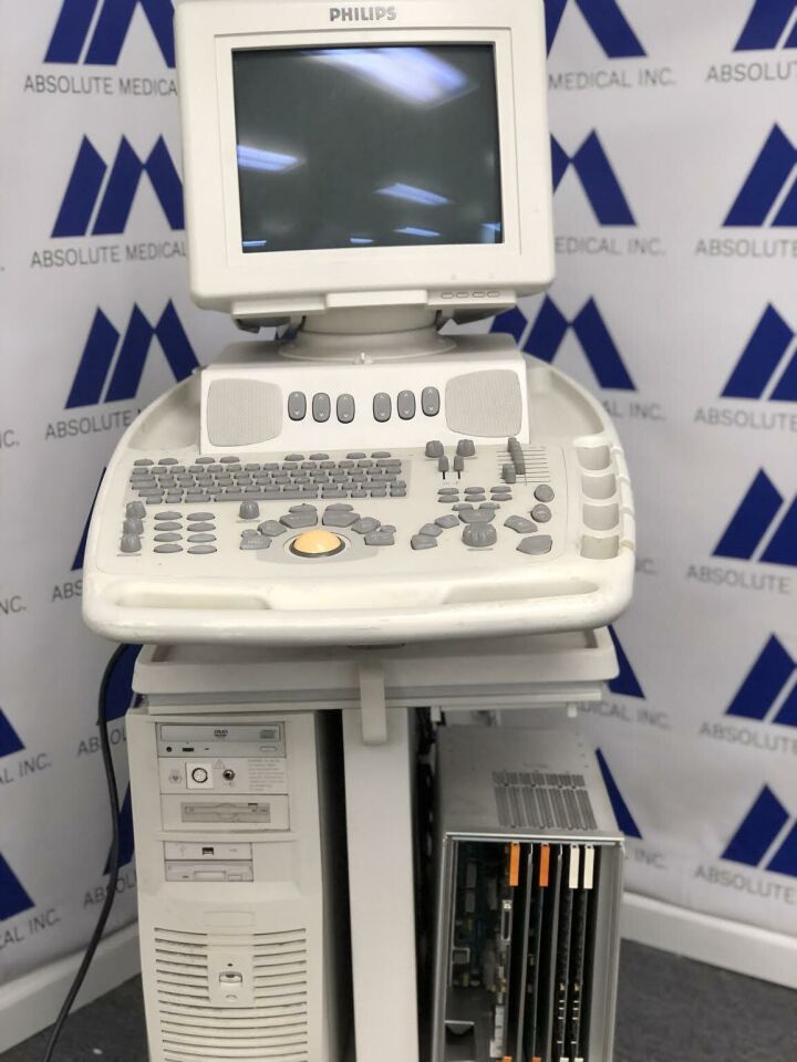 Philips EnVisor Ultrasound System